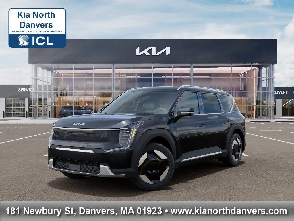 2026 Kia EV9 Wind