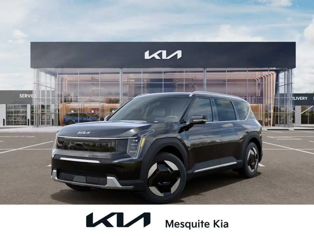 2026 Kia EV9 Wind