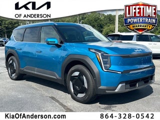 2026 Kia EV9 Wind