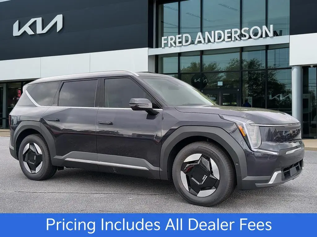2026 Kia EV9 Wind