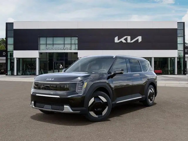 2026 Kia EV9 Wind