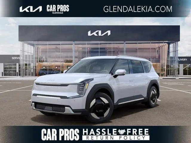 2026 Kia EV9 Wind