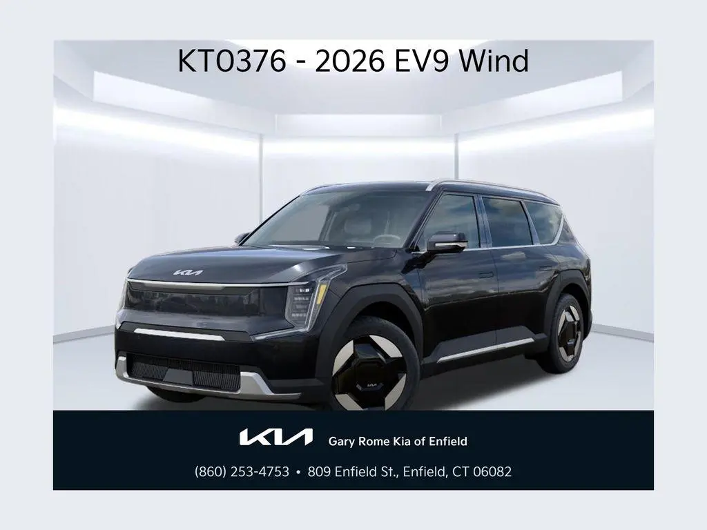 2026 Kia EV9 Wind