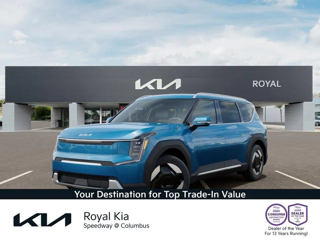 2026 Kia EV9 Wind