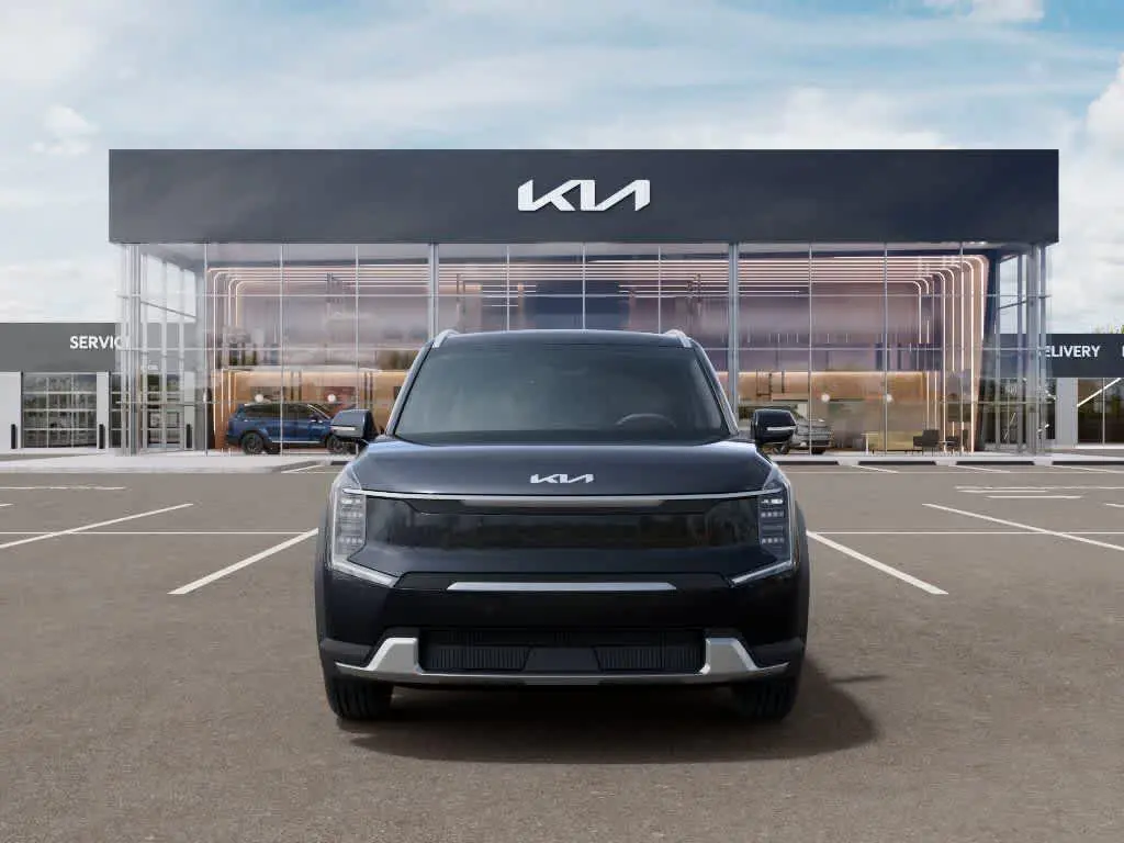 2026 Kia EV9 Wind