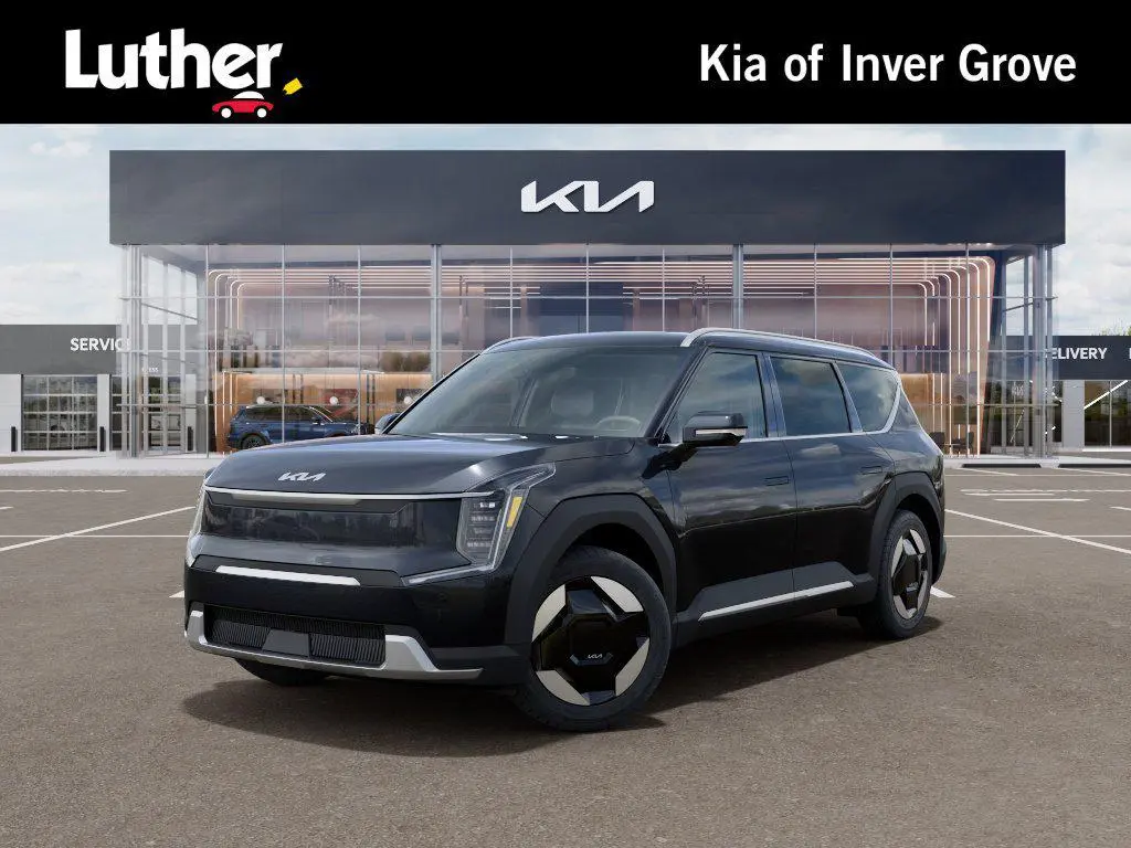 2026 Kia EV9 Wind