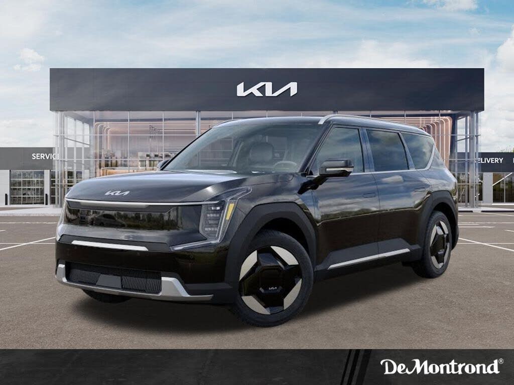 2026 Kia EV9 Wind