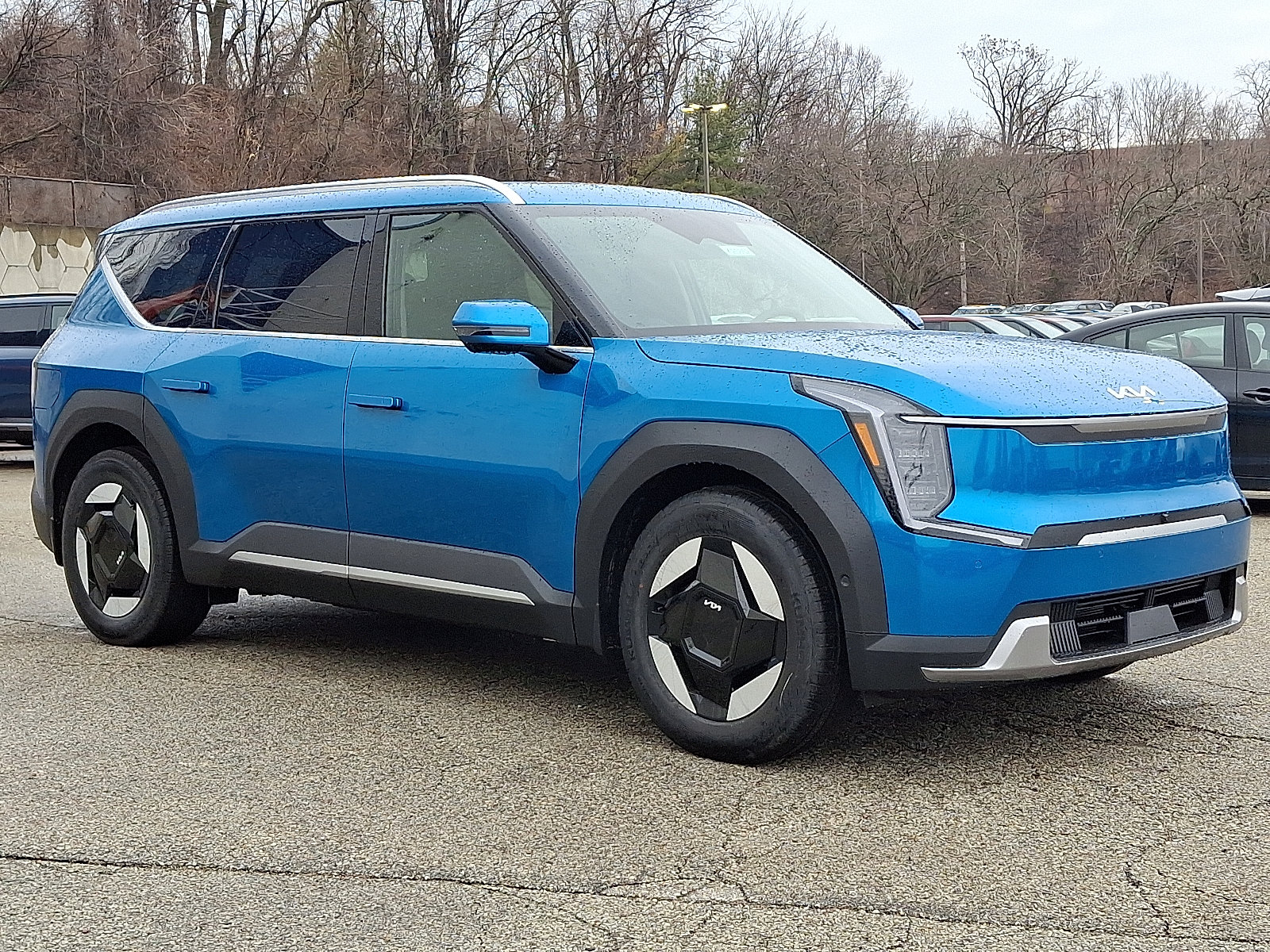 2026 Kia EV9 Wind