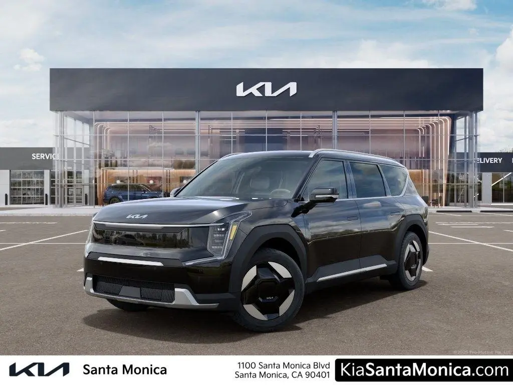 2026 Kia EV9 Wind