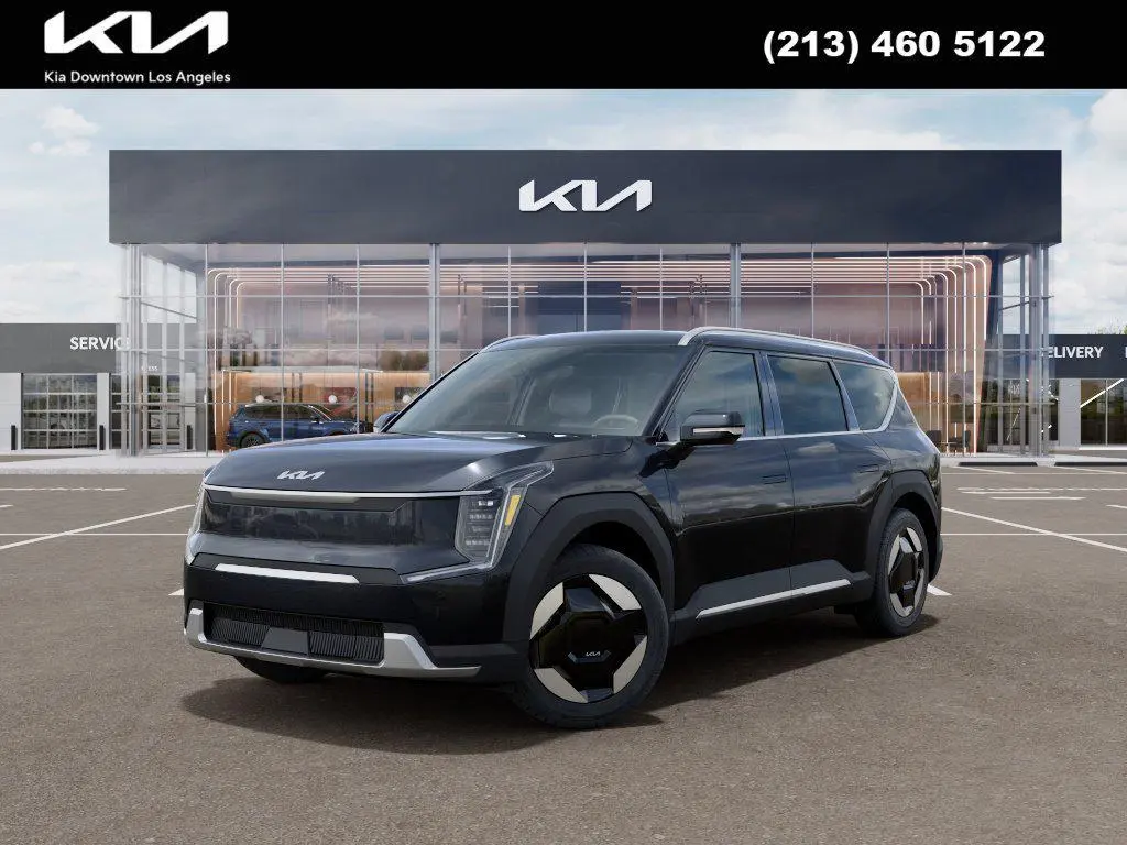 2026 Kia EV9 Wind