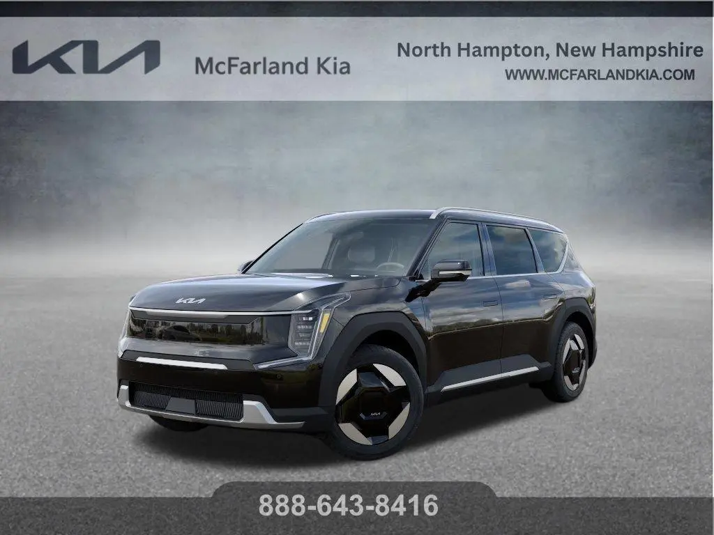 2026 Kia EV9 Wind