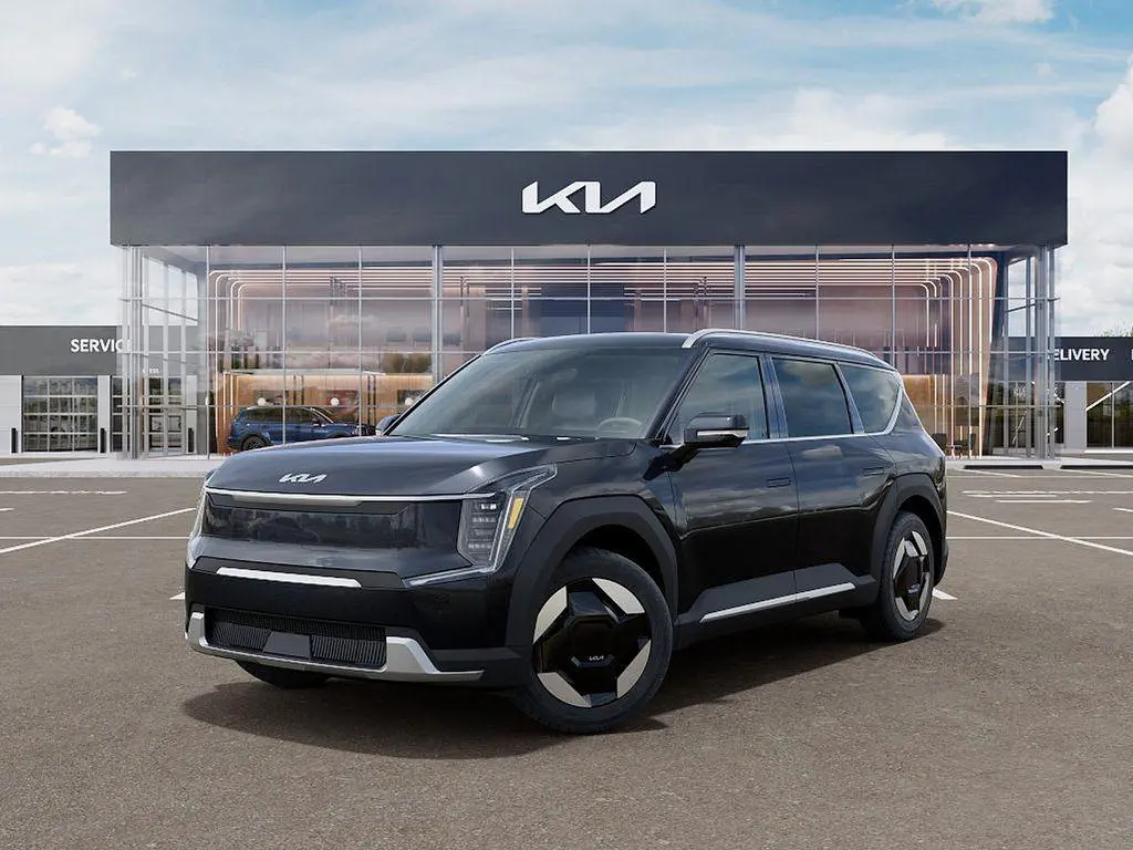 2026 Kia EV9 Wind