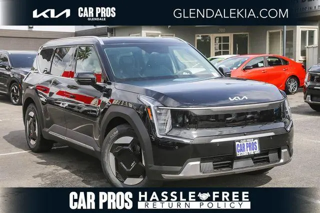 2026 Kia EV9 Wind