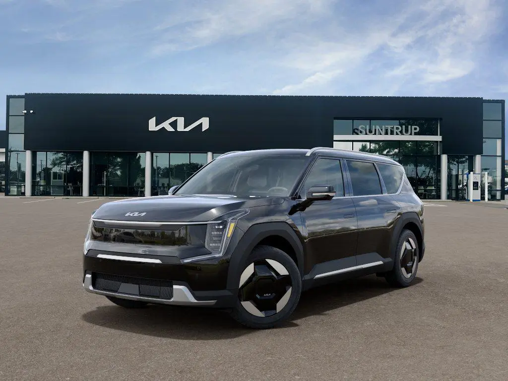 2026 Kia EV9 Wind