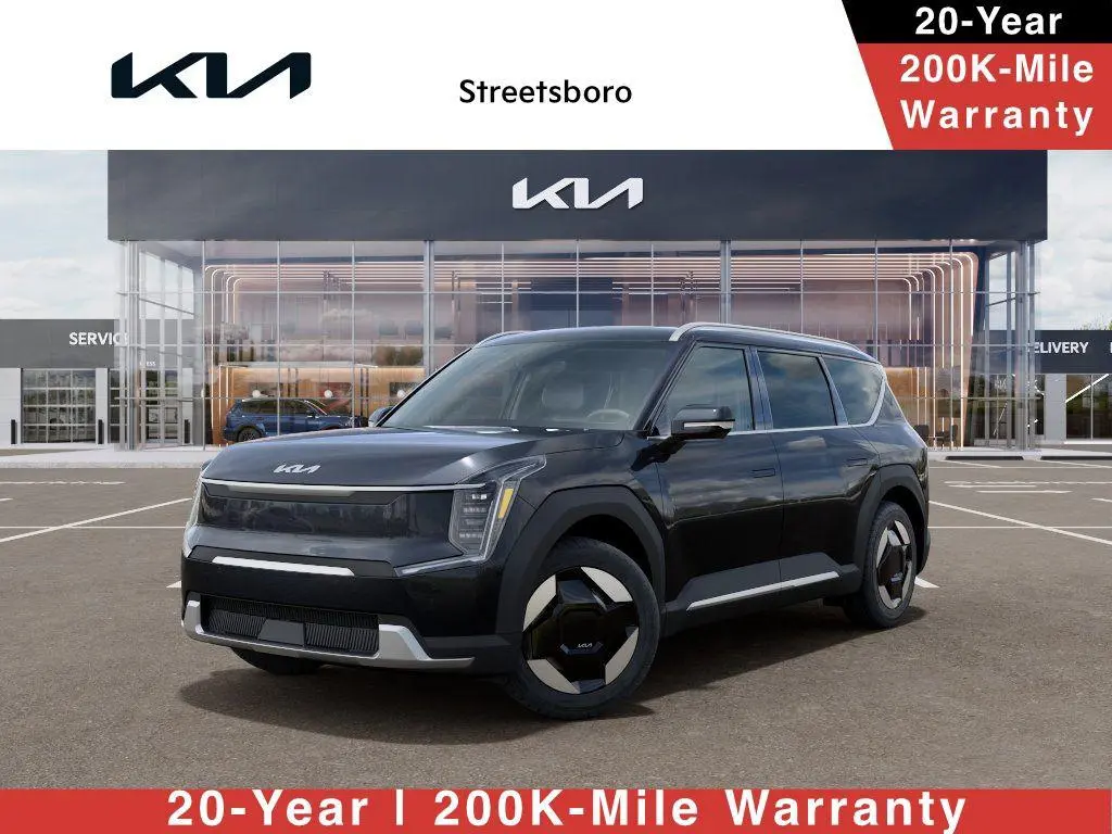 2026 Kia EV9 Wind