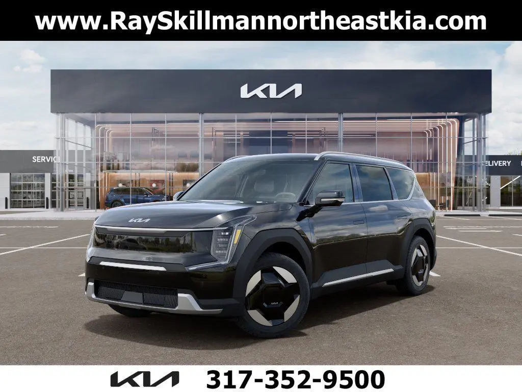 2026 Kia EV9 Wind