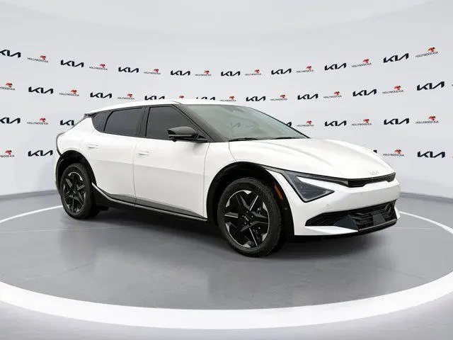 2025 Kia EV6 Light Long Range Wind