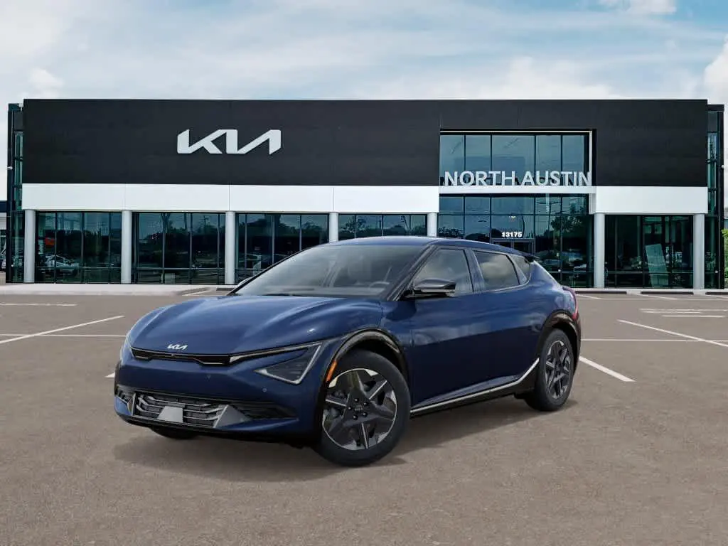 2026 Kia EV6 Light