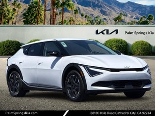 2026 Kia EV6 Light