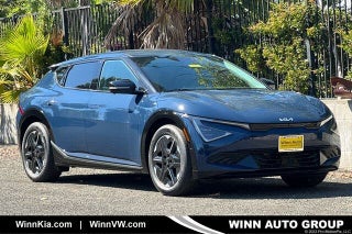 2026 Kia EV6 Wind