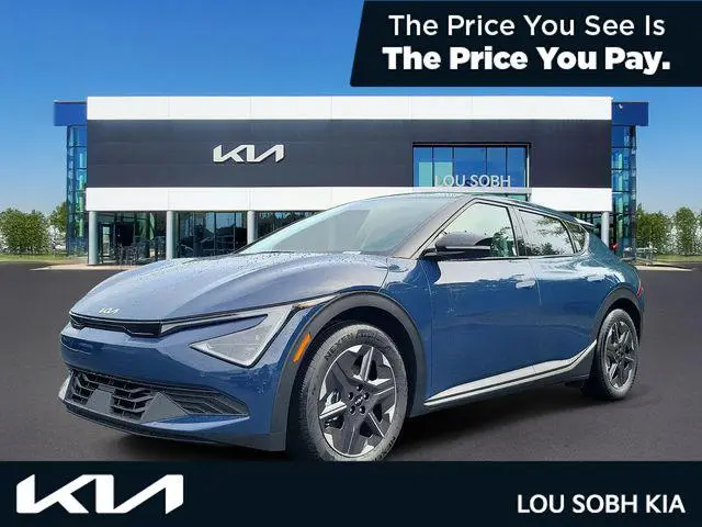 2026 Kia EV6 Light