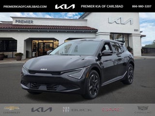 2026 Kia EV6 Light