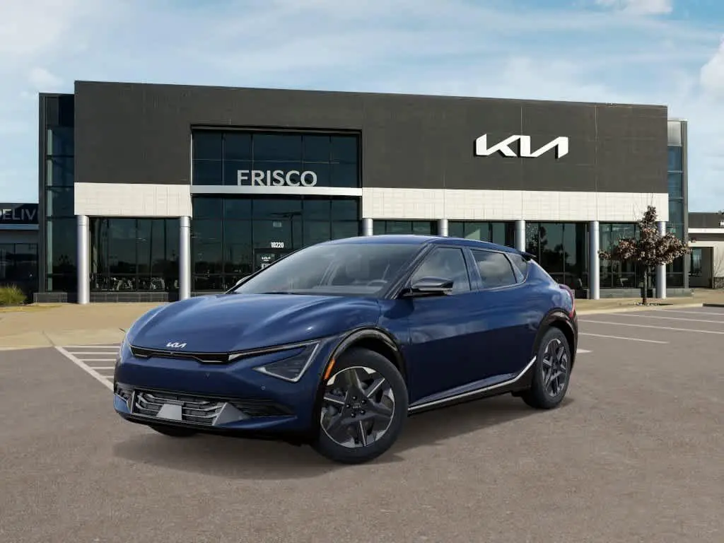 2026 Kia EV6 Light