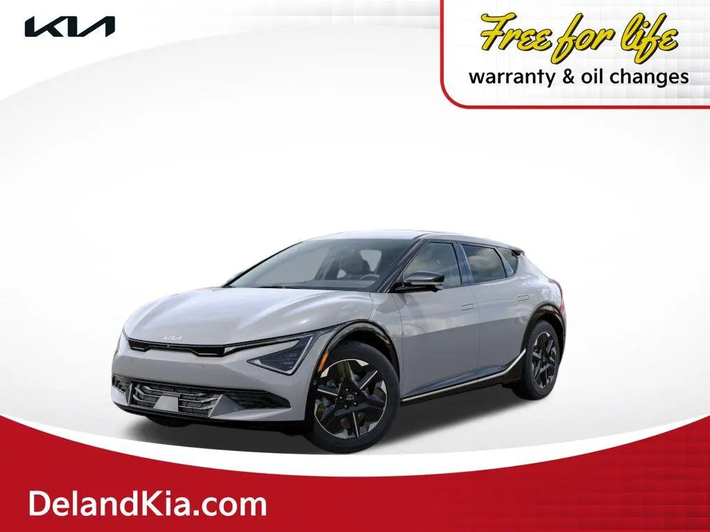 2026 Kia EV6 Wind