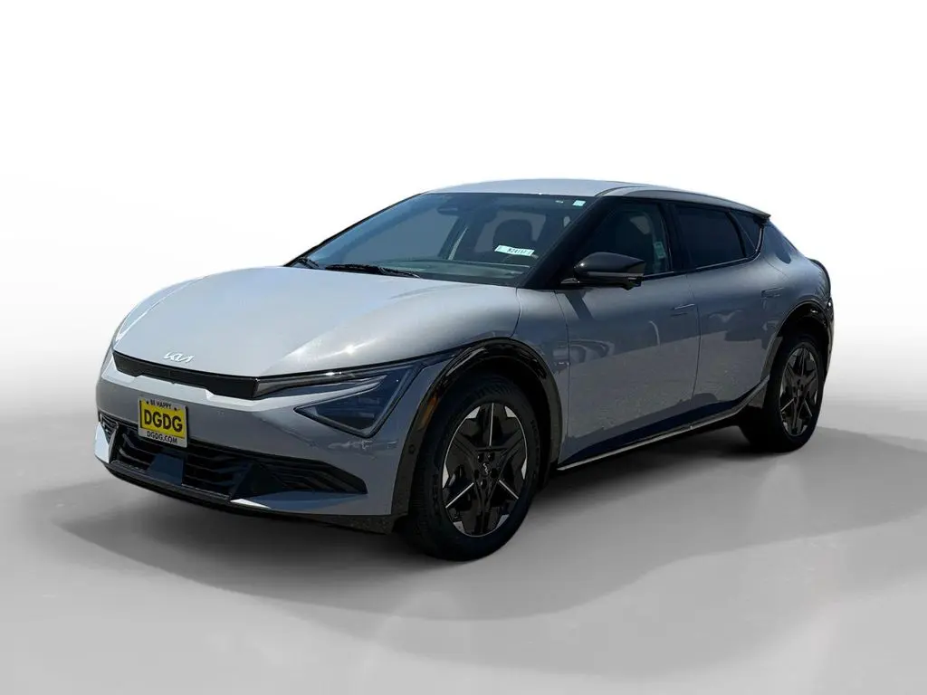 2026 Kia EV6 Wind