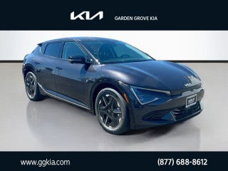 2026 Kia EV6 Wind