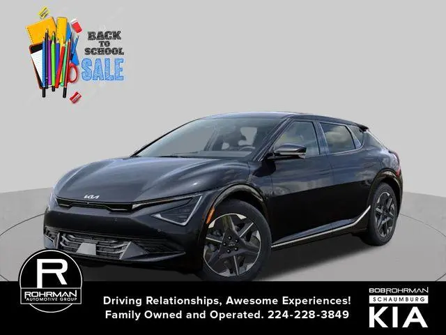 2026 Kia EV6 Light
