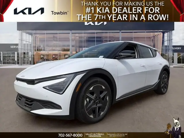 2026 Kia EV6 Light