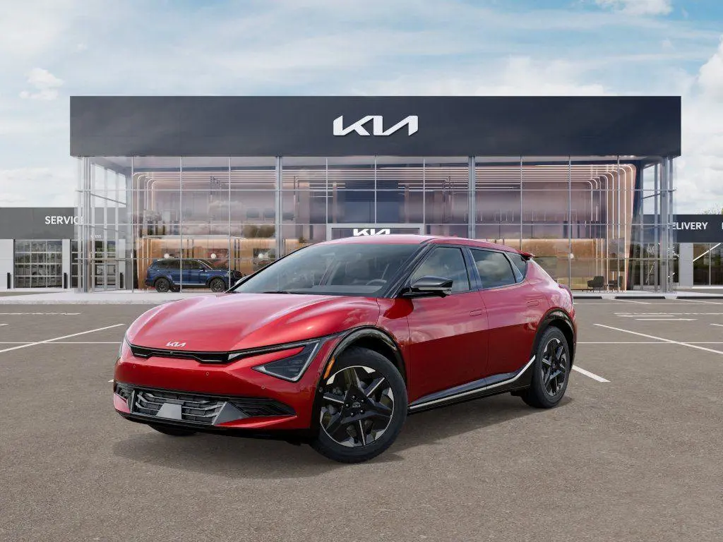2026 Kia EV6 Wind