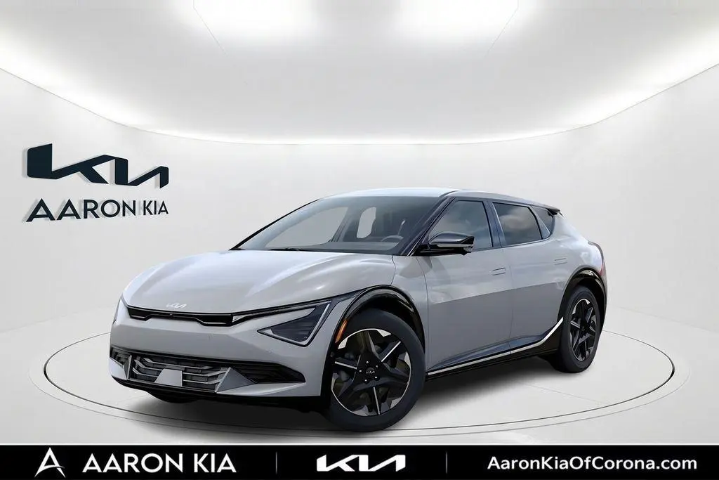 2026 Kia EV6 Wind