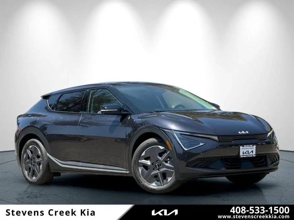 2026 Kia EV6 Light