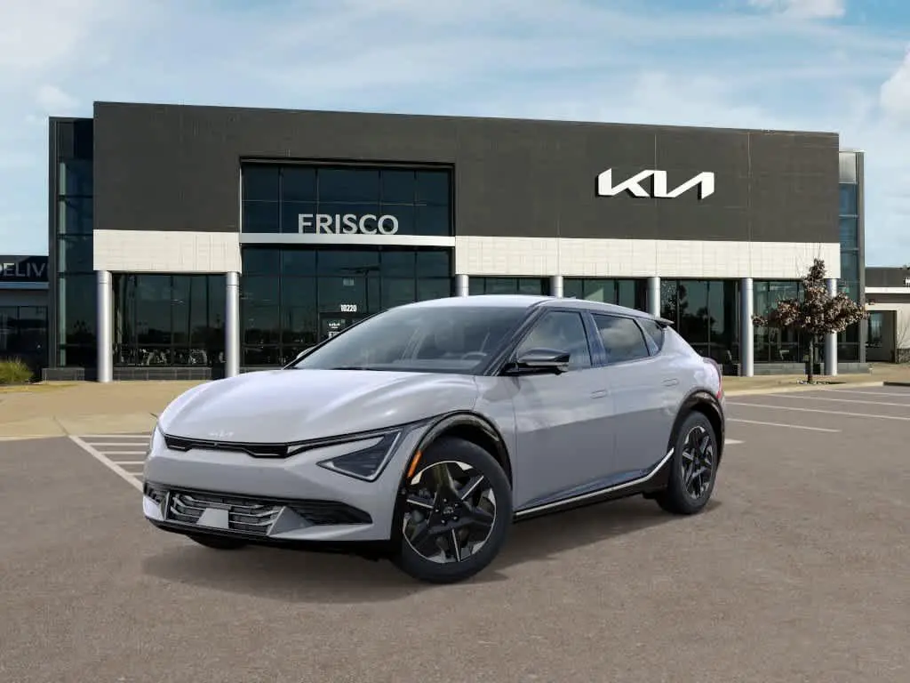 2026 Kia EV6 Wind