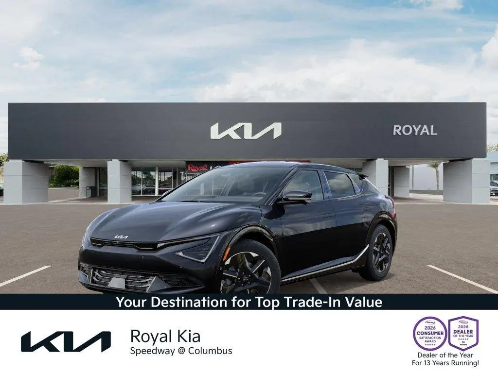 2026 Kia EV6 Wind