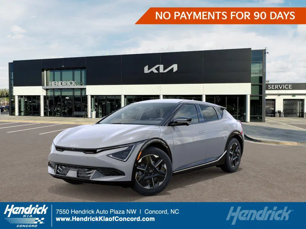 2026 Kia EV6 Wind