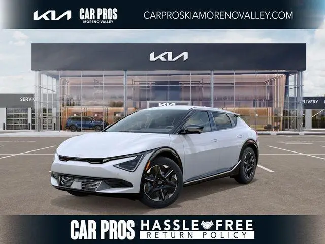 2025 Kia EV6 Light Long Range Wind