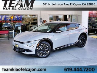 2026 Kia EV6 Wind