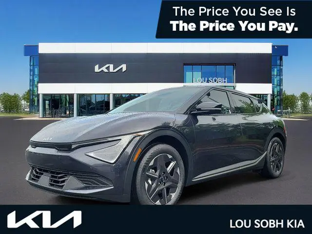 2026 Kia EV6 Light