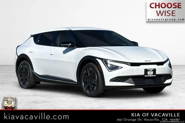 2026 Kia EV6 Light