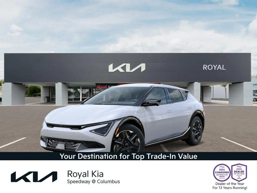 2026 Kia EV6 Wind