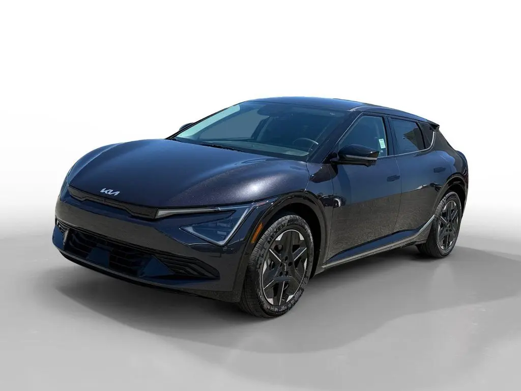 2026 Kia EV6 Wind