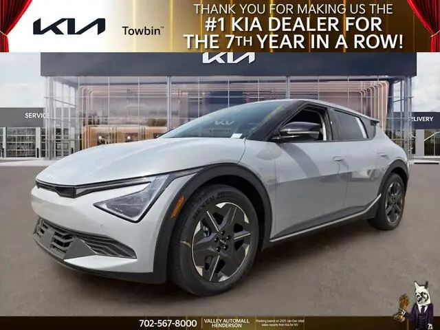 2026 Kia EV6 Light