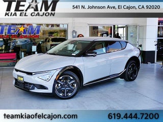2026 Kia EV6 Wind