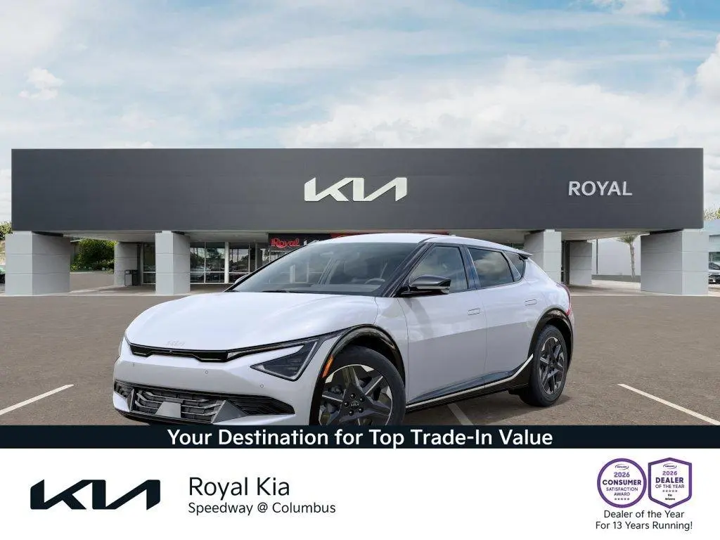 2026 Kia EV6 Light