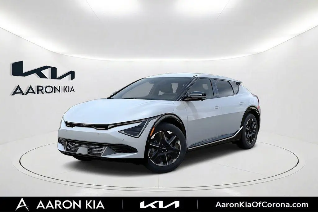 2026 Kia EV6 Wind