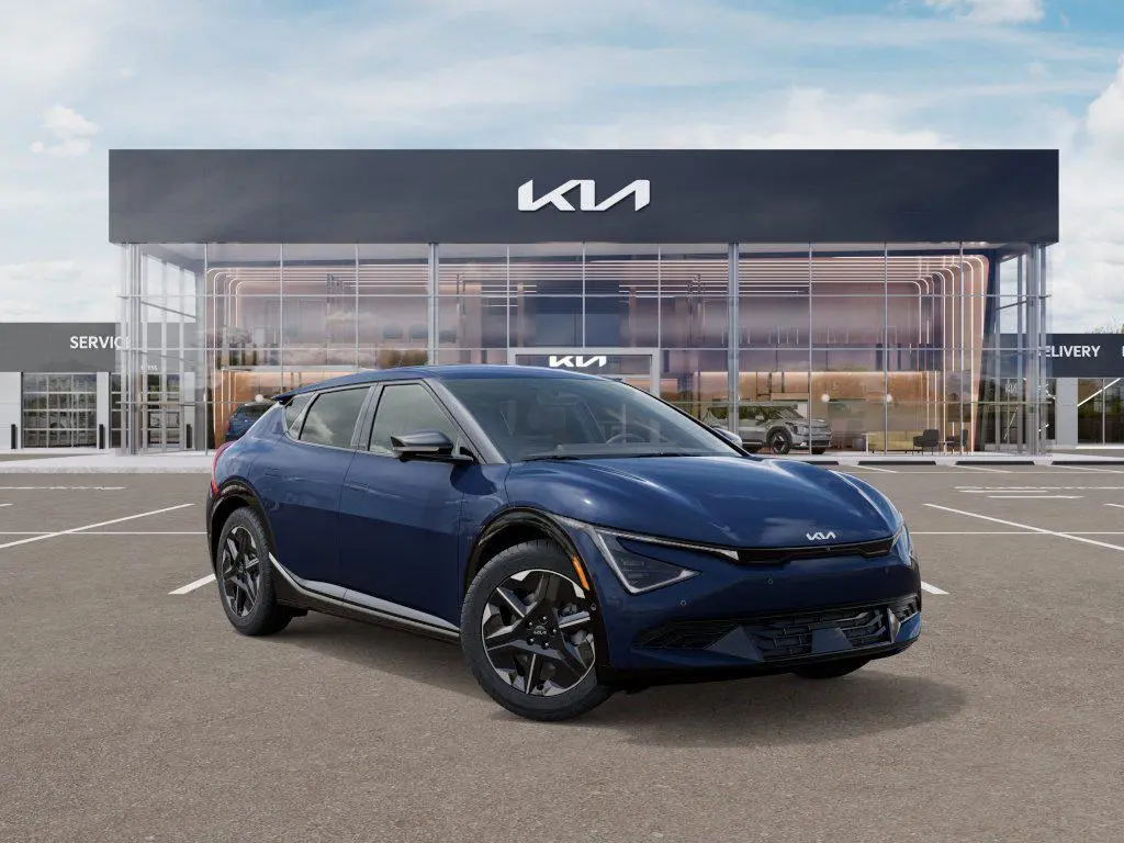 2026 Kia EV6 Wind