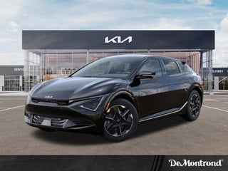 2025 Kia EV6 Light Long Range Wind